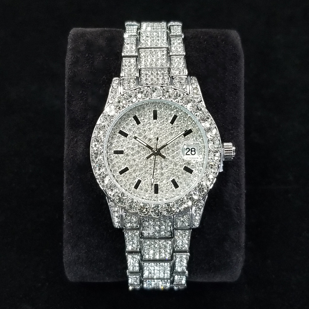 Elegant Diamond Watches Female - Jewelry Diamond Watches ulasan dan harga
