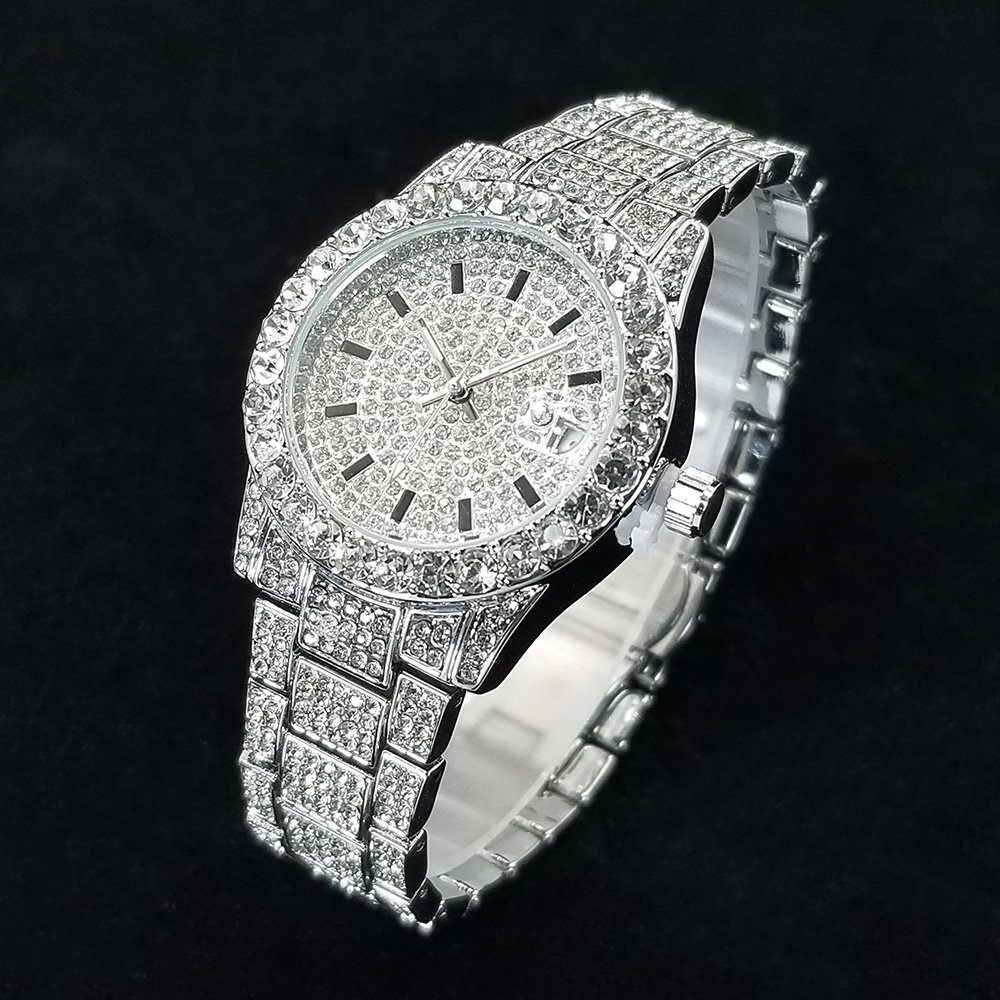 Elegant Diamond Watches Female - Jewelry Diamond Watches ulasan dan harga