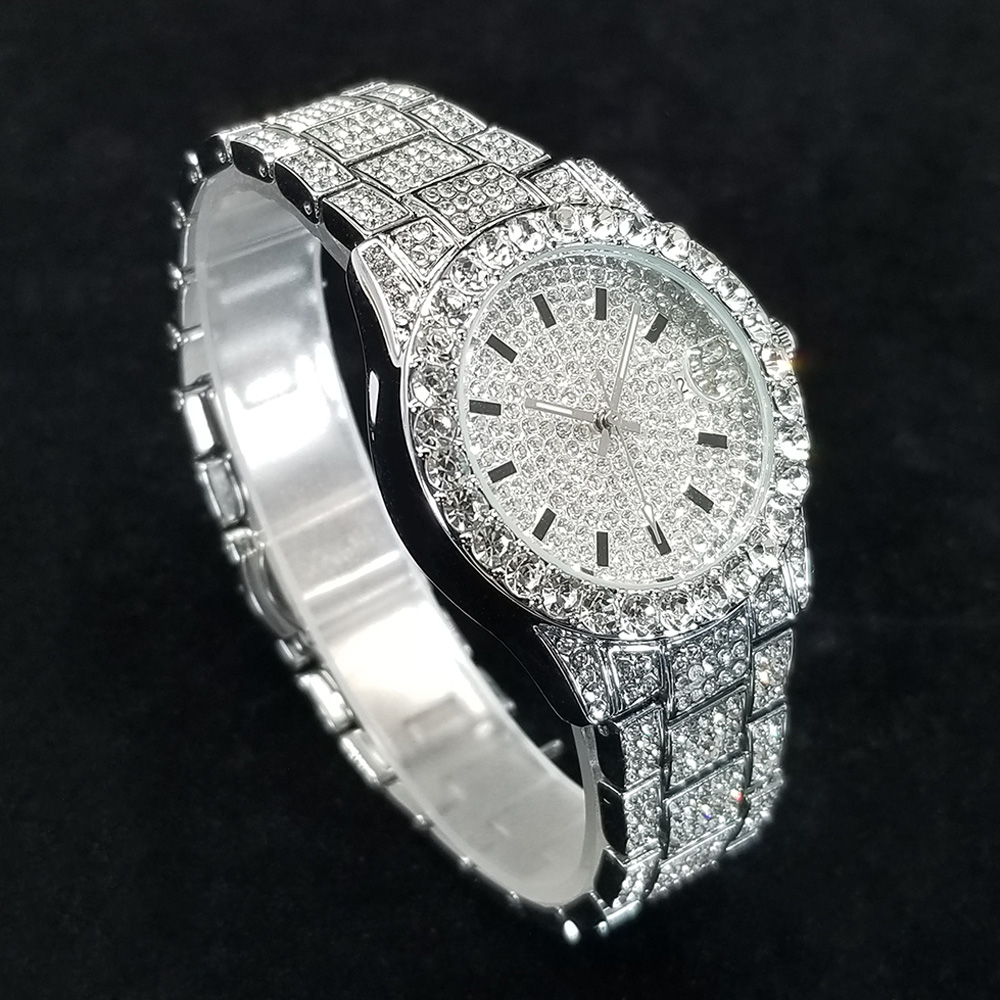 Elegant Diamond Watches Female - Jewelry Diamond Watches ulasan dan harga