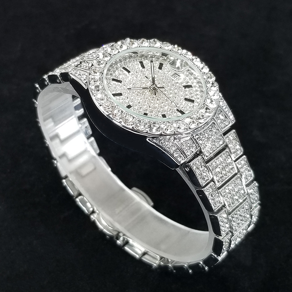 Elegant Diamond Watches Female - Jewelry Diamond Watches ulasan dan harga
