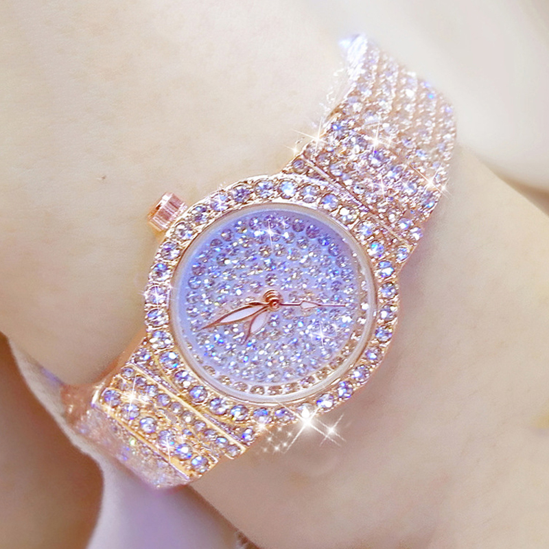 BS Women Watch Famous Luxury B - Jewelry Diamond Watches ulasan dan harga