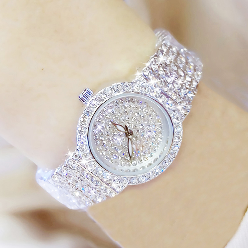 BS Women Watch Famous Luxury B - Jewelry Diamond Watches ulasan dan harga