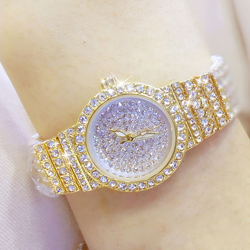 BS Women Watch Famous Luxury B - Jewelry Diamond Watches ulasan dan harga