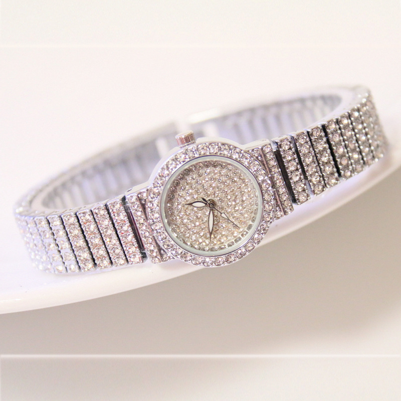 BS Women Watch Famous Luxury B - Jewelry Diamond Watches ulasan dan harga
