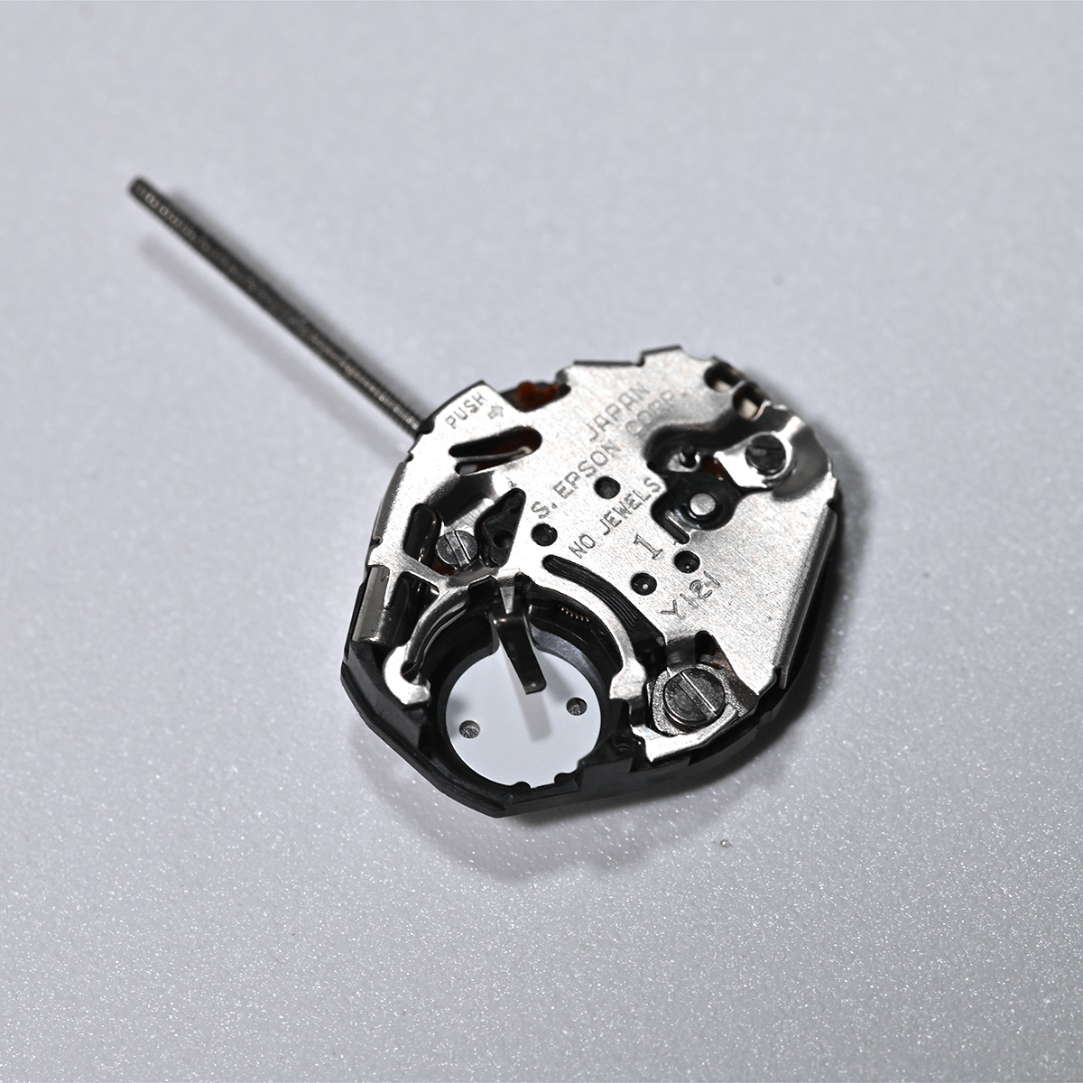 Y121 Movement Epson Y121f1 Wat - Jewels In Quartz Watches ulasan dan harga