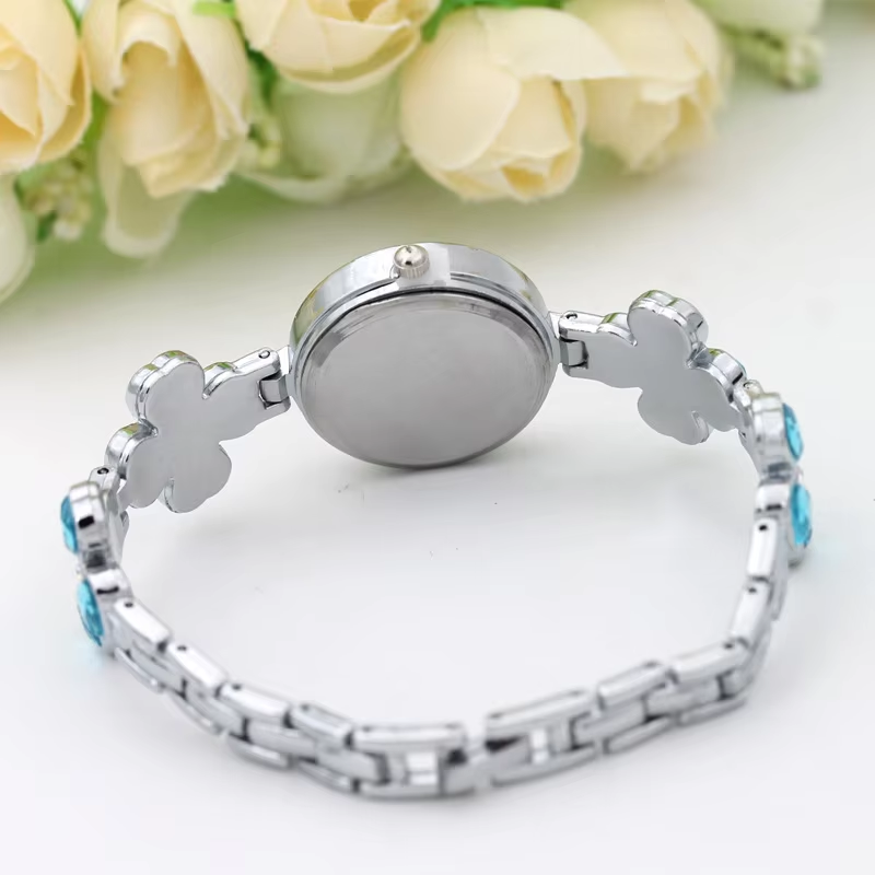Four-leaf clover creative pers - Jewels In Quartz Watches ulasan dan harga