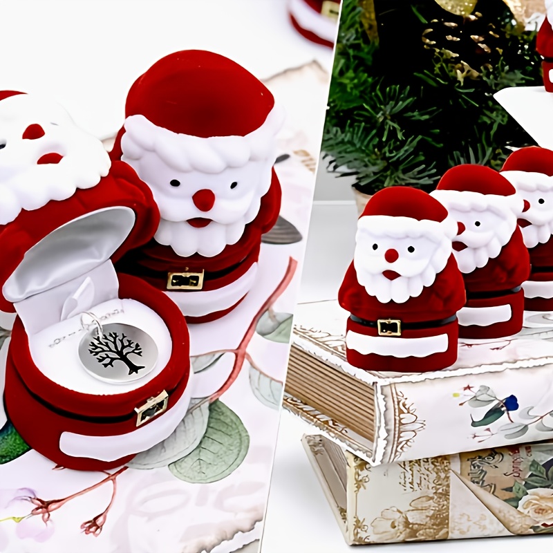 Christmas Jewelry Box For Earr - Eve Jewelry & Watches Distribuidor Oficial Rolex Buenos Aires ulasan dan harga