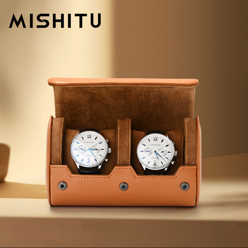 MISHITU 1/2/3-Slot Watch Stora - Jewelry Stores Watches ulasan dan harga