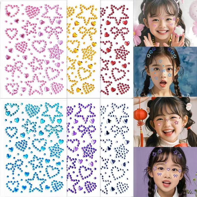 1 Sheet Colorful Self Adhesive - Eve Jewelry & Watches Distribuidor Oficial Rolex Buenos Aires ulasan dan harga