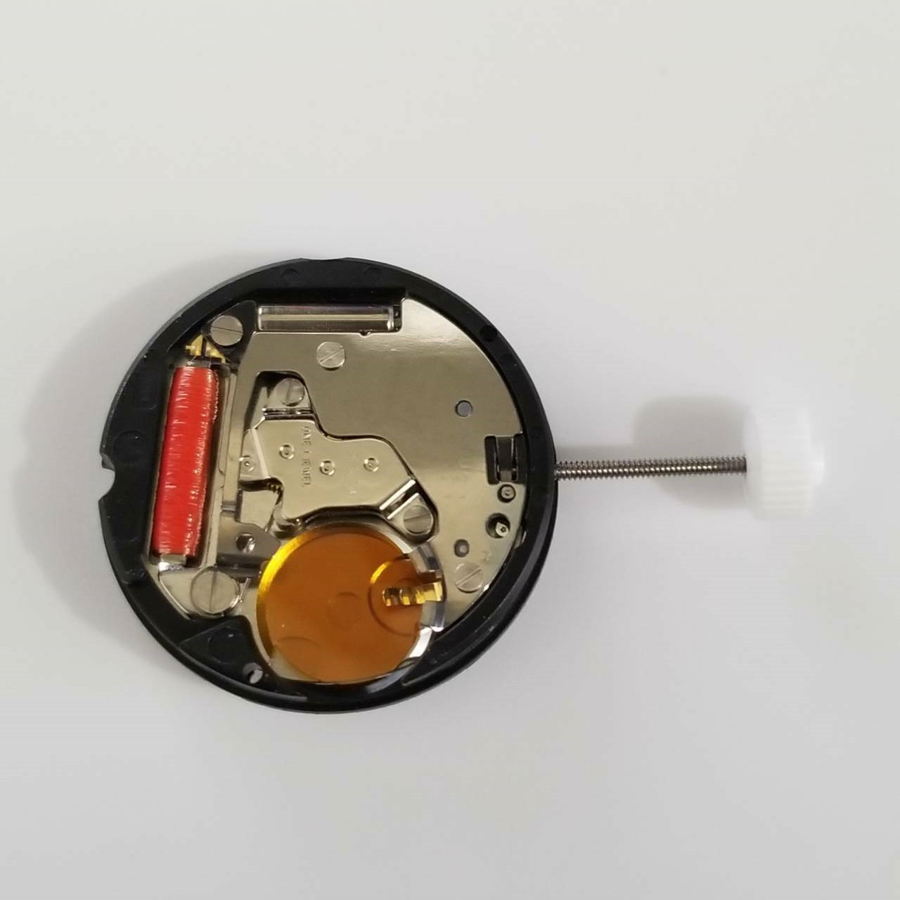 Ronda 583 Quartz Movement 19.4 - Jewels In Quartz Watches ulasan dan harga