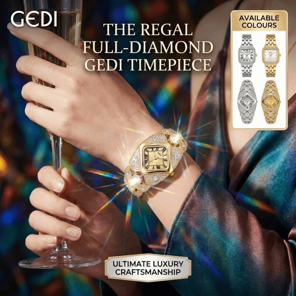 New Diamond Inlaid Bracelet Wa - Jewelry And Watches Luxury Brand ulasan dan harga