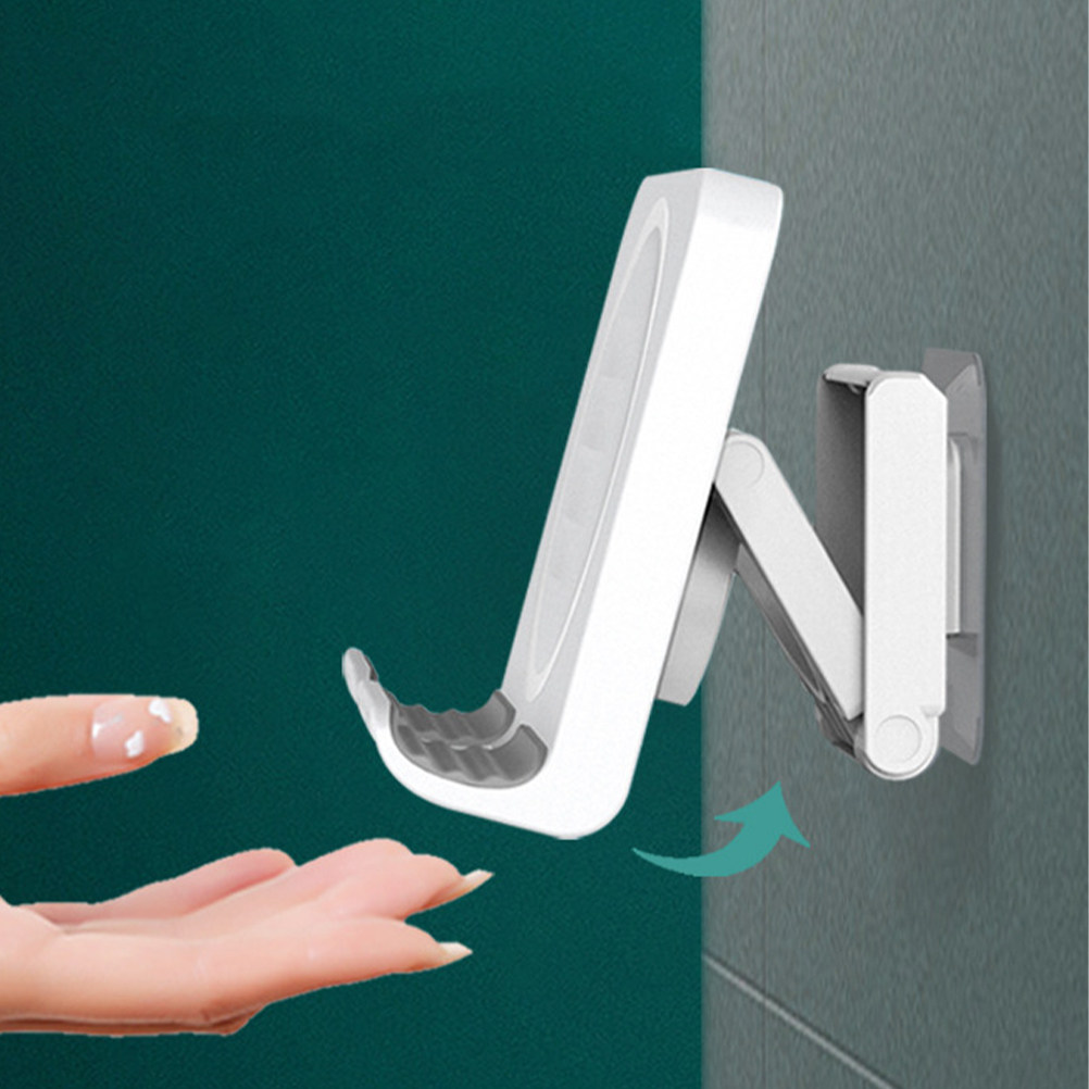 Mobile Phone Wall Mount Holder - Watches & Jewelry Tsukiu ulasan dan harga