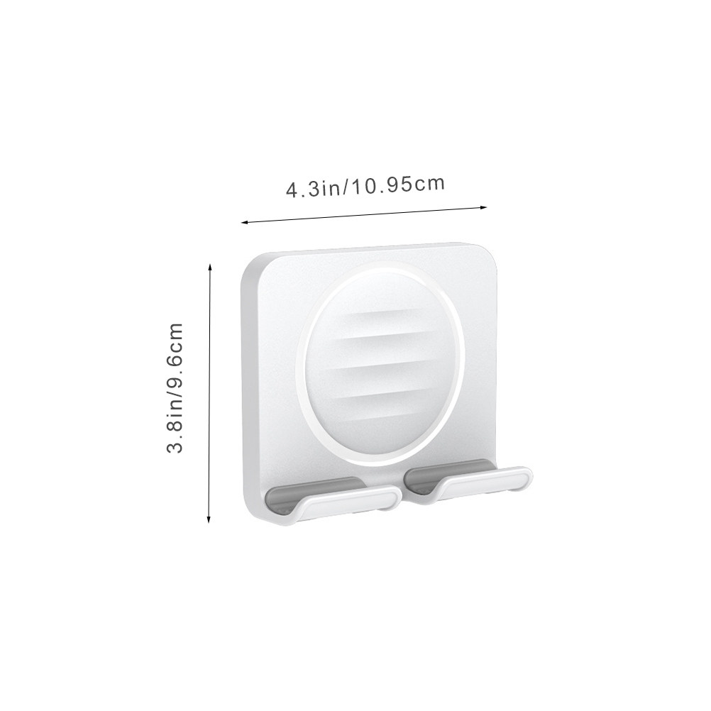 Mobile Phone Wall Mount Holder - Watches & Jewelry Tsukiu ulasan dan harga