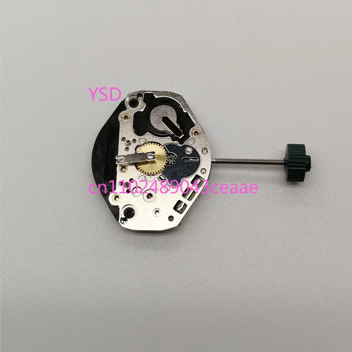 For Ronda 1062 Watch Movement  - Jewels In Quartz Watches ulasan dan harga