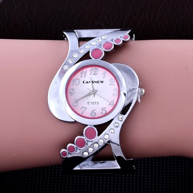 Luxury Gold Bracelet Women's W - Jewelry Diamond Watches ulasan dan harga