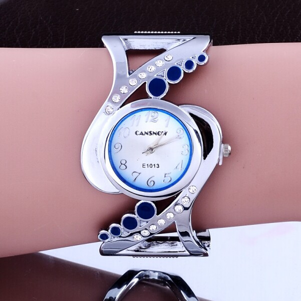 Luxury Gold Bracelet Women's W - Jewelry Diamond Watches ulasan dan harga