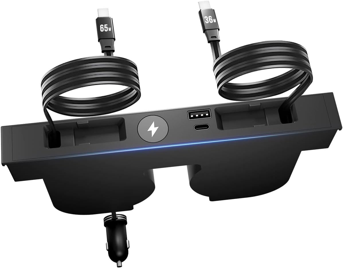USB Hub for Tesla Model Y/3 Hi - Jewelry Stores Watches ulasan dan harga