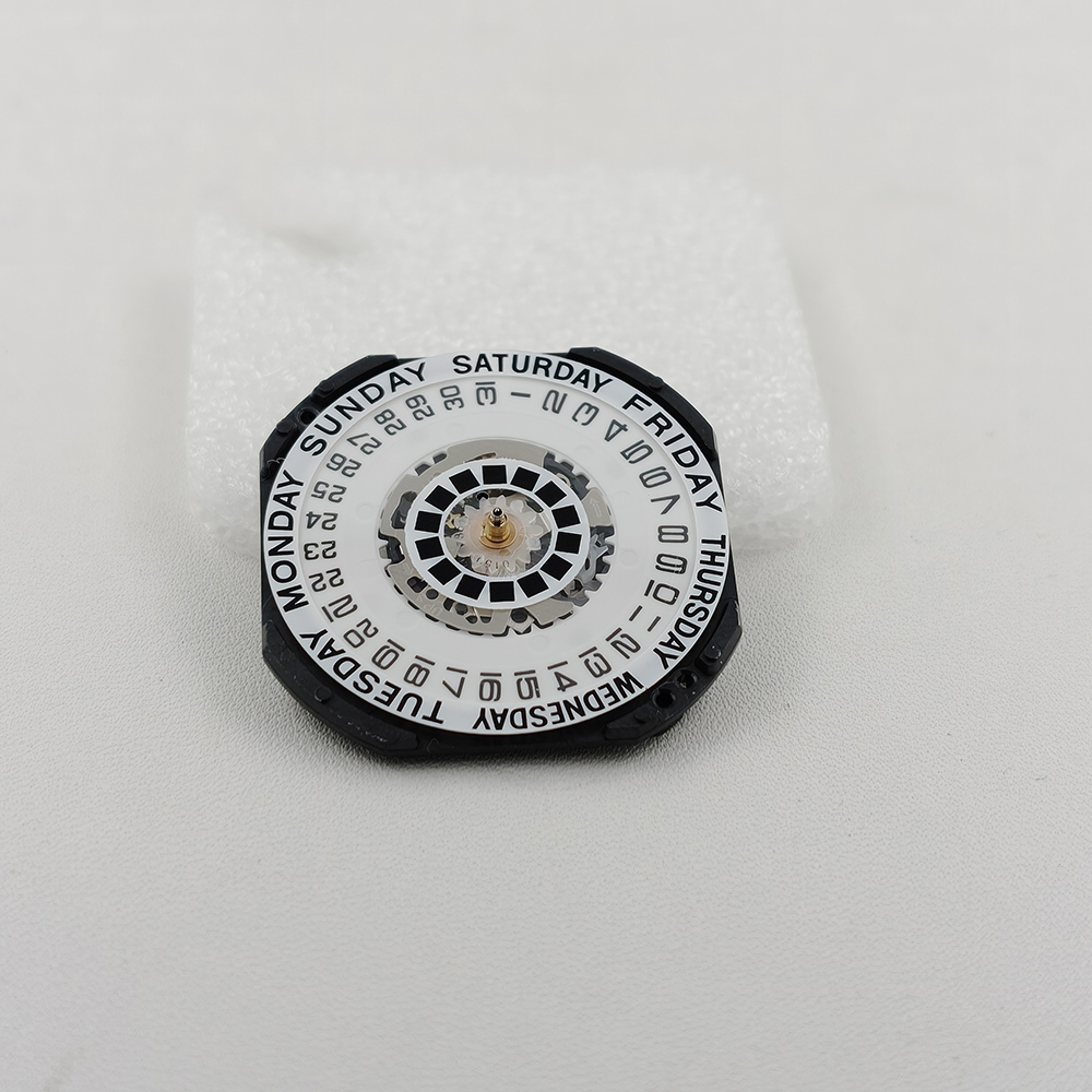 Japan VX44 Quartz Watch Moveme - Jewels In Quartz Watches ulasan dan harga