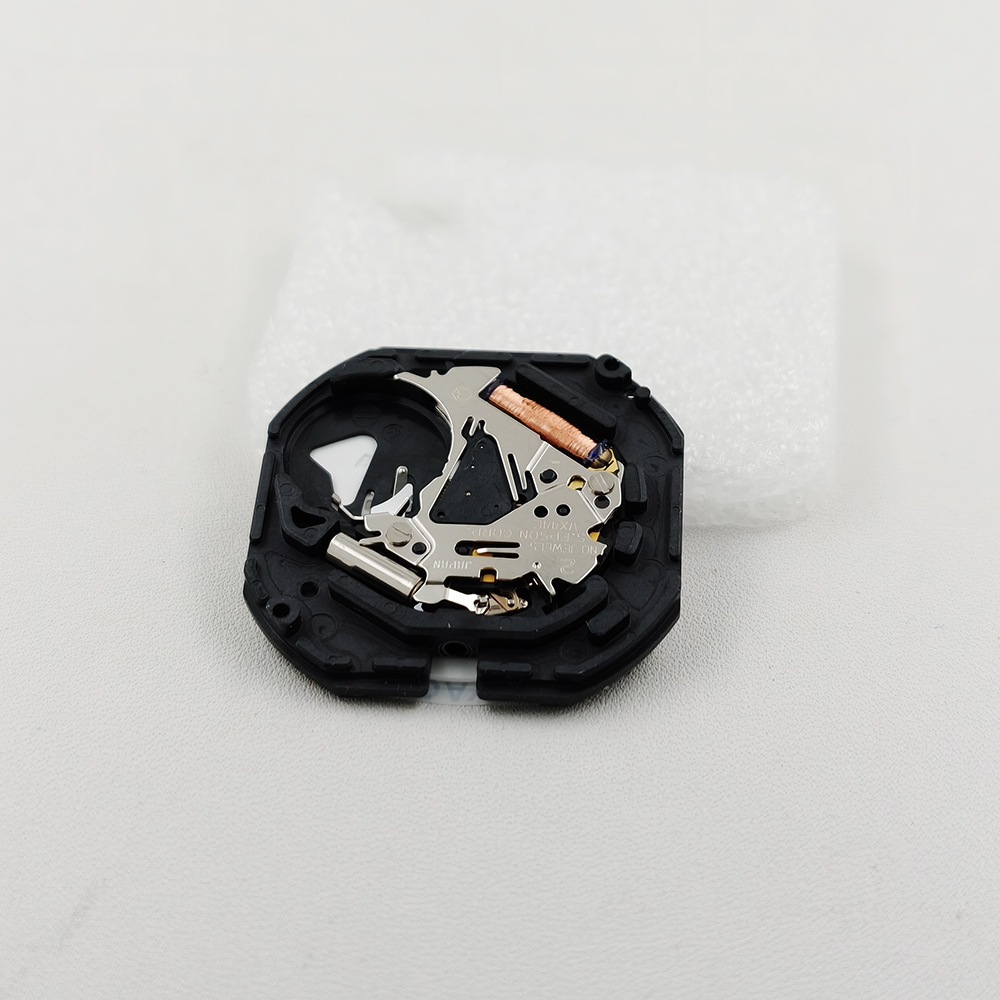 Japan VX44 Quartz Watch Moveme - Jewels In Quartz Watches ulasan dan harga