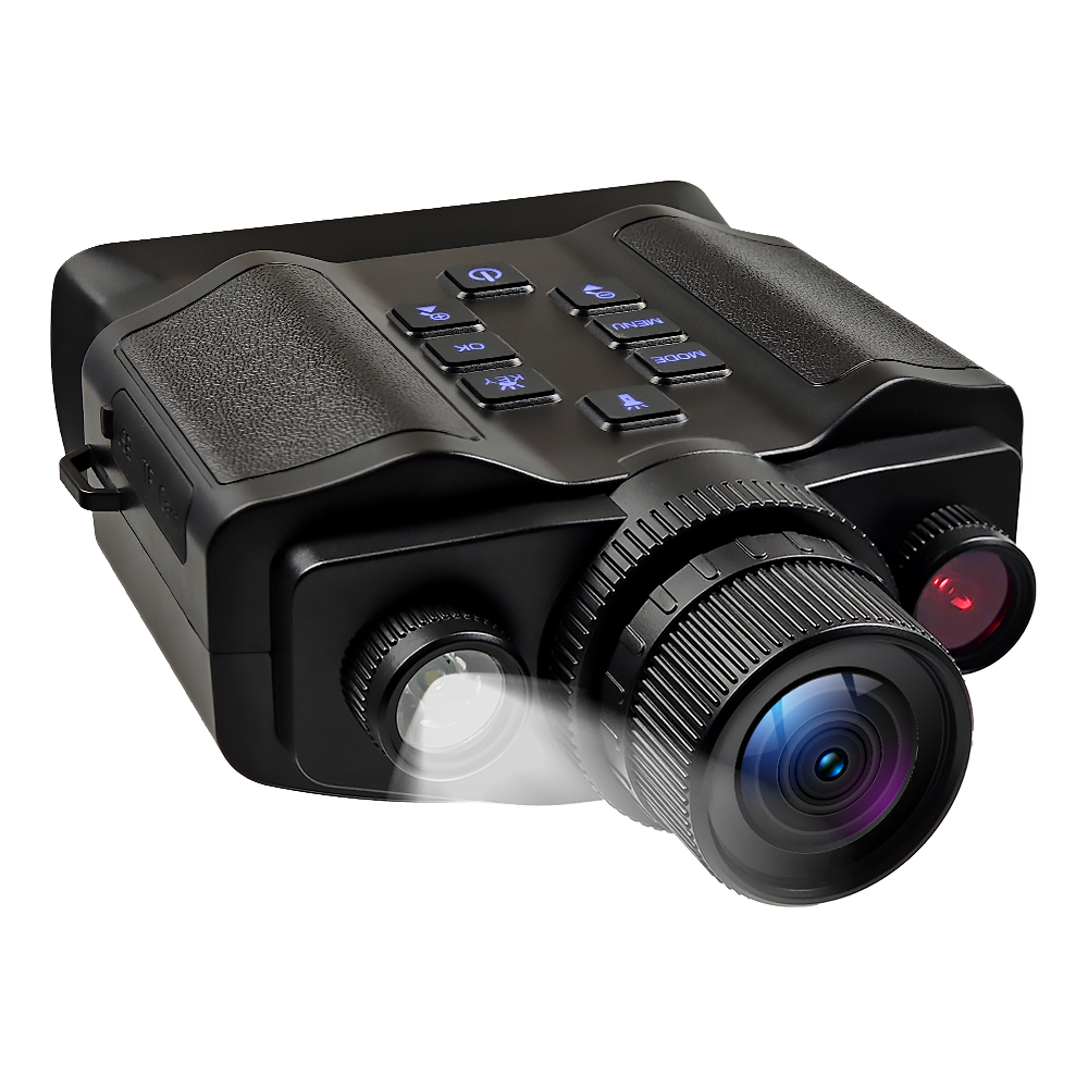 60MP 5K Infrared Night Vision  - Watches & Jewelry Tsukiu ulasan dan harga