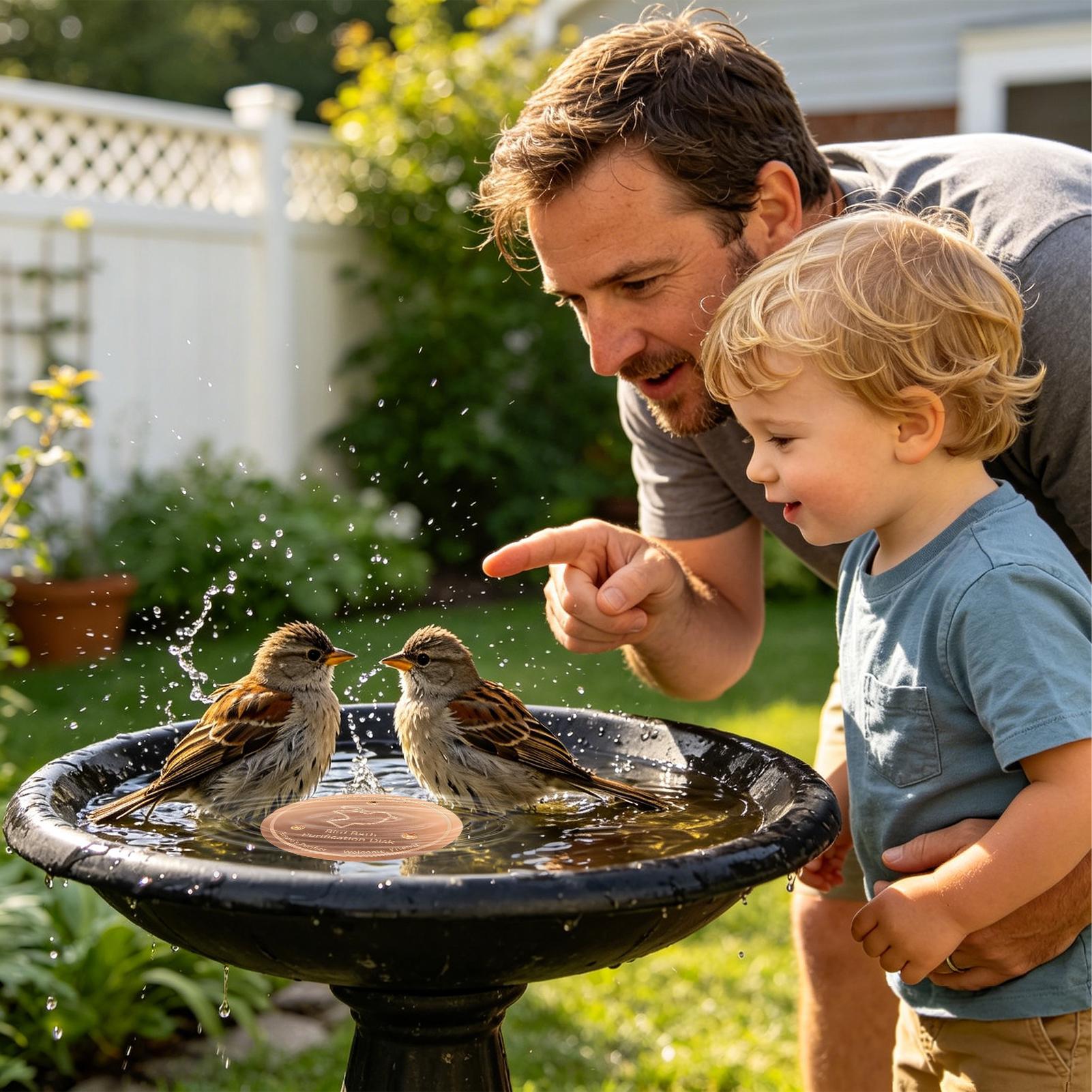 Copper For Bird Bath Safe Puri - Watches & Jewelry Tsukiu ulasan dan harga
