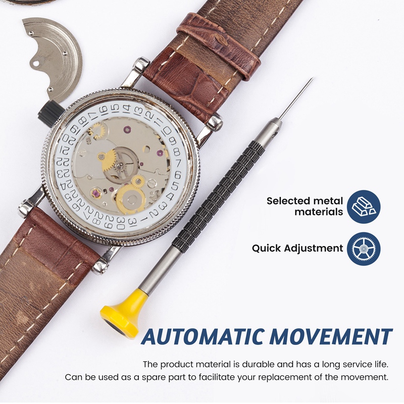 for ETA 2824-2 SELLITA SW200 W - Watches & Jewelry Tsukiu ulasan dan harga