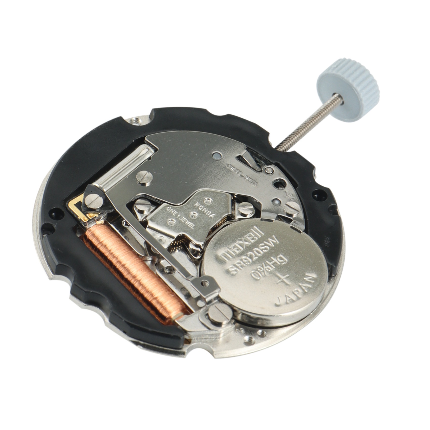 ELBA_Ronda 705-3 705 Quartz Wa - Jewels In Quartz Watches ulasan dan harga