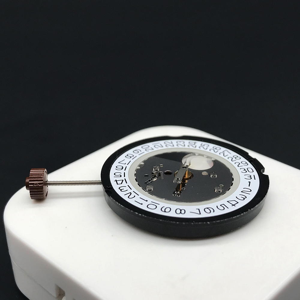 Wristwatch SW Parts Ronda 515  - Jewels In Quartz Watches ulasan dan harga