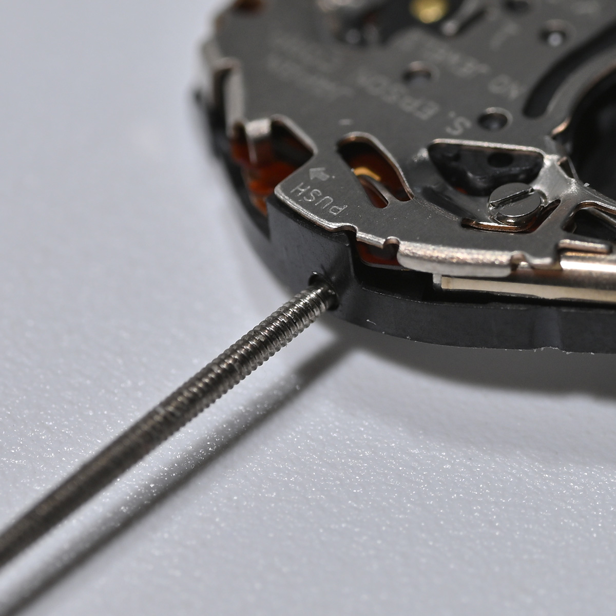 Y121 Movement Epson Y121f1 Wat - Jewels In Quartz Watches ulasan dan harga