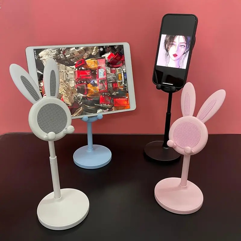 1/2/3/4Pcs Cute Rabbit Desktop - Watches & Jewelry Tsukiu ulasan dan harga