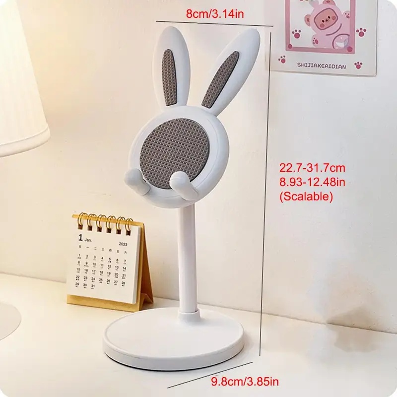 1/2/3/4Pcs Cute Rabbit Desktop - Watches & Jewelry Tsukiu ulasan dan harga