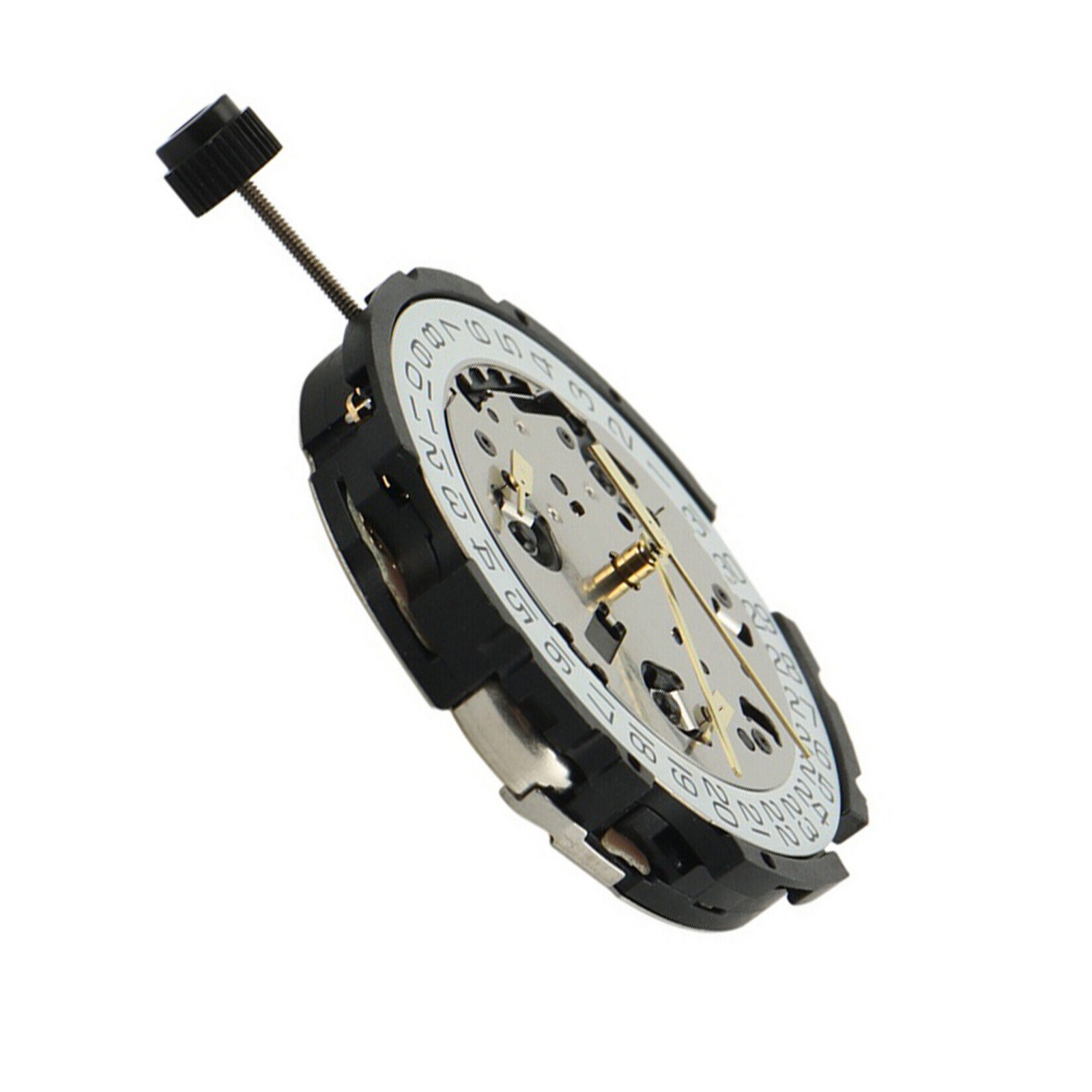13 1/4 Ligne Quartz Chronograp - Jewels In Quartz Watches ulasan dan harga