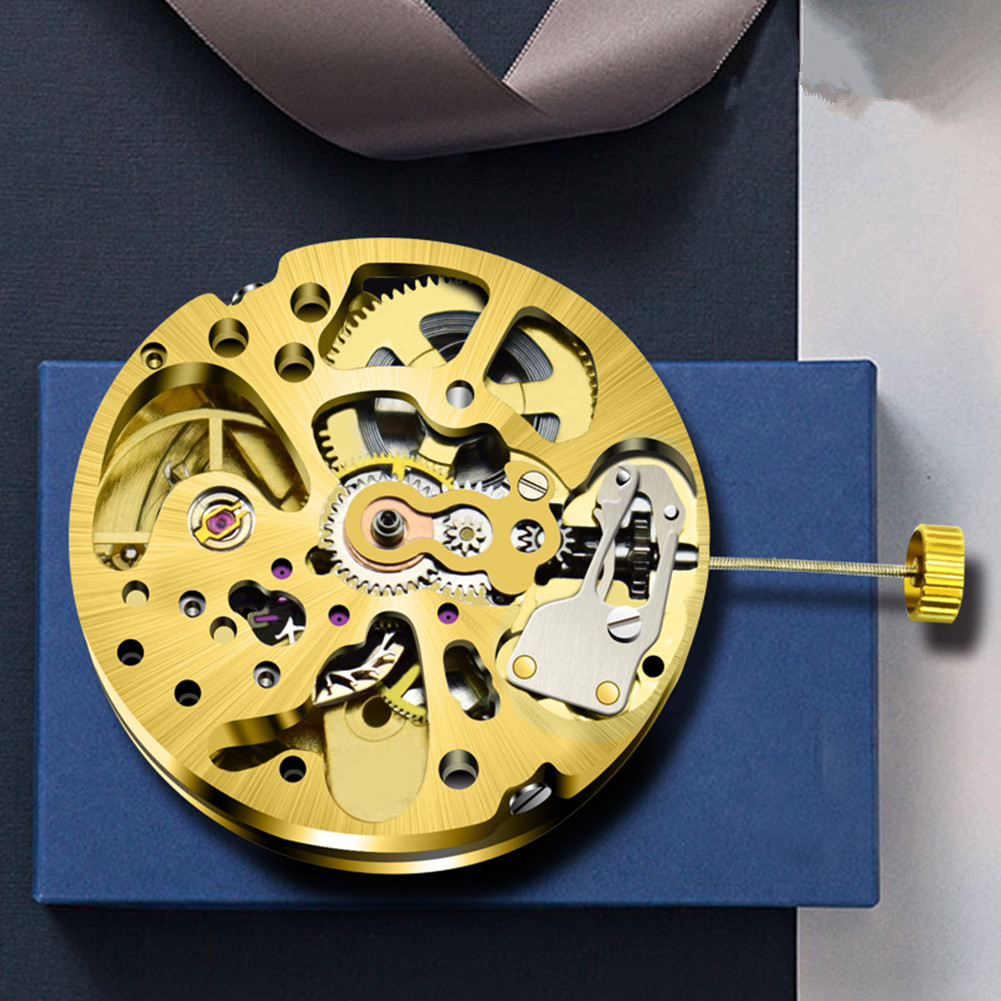 Dual Time Zone Quartz Watch Mo - Jewels In Quartz Watches ulasan dan harga