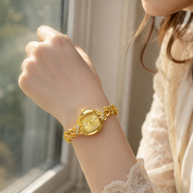 Fashion Women Jewelry Watch Lu - Jewelry And Watches Luxury Brand ulasan dan harga