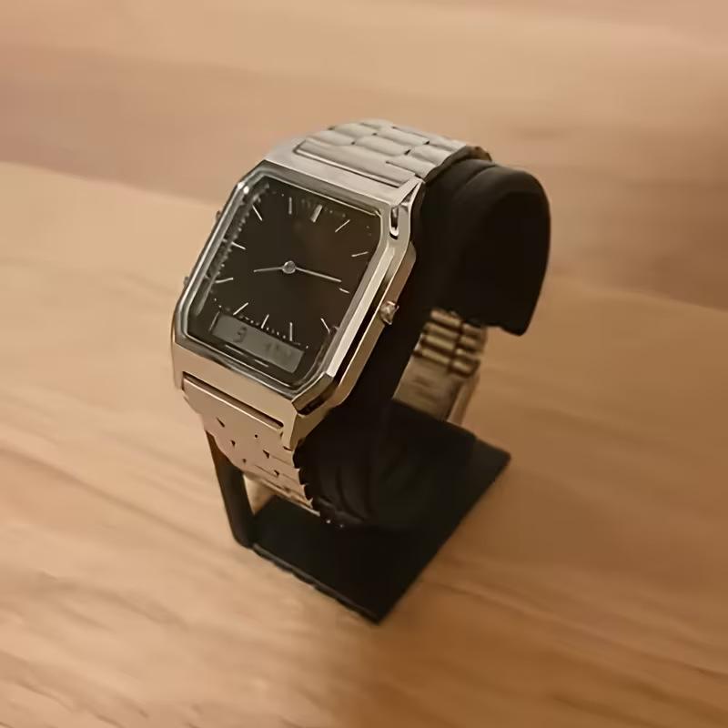 Watch Display Stand Base - Jew - Watches Jewelry Holder ulasan dan harga
