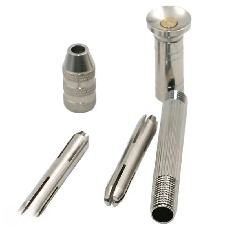 0.8-3.0mm Mini Hand Drill Wood - Watches & Jewelry Tsukiu ulasan dan harga