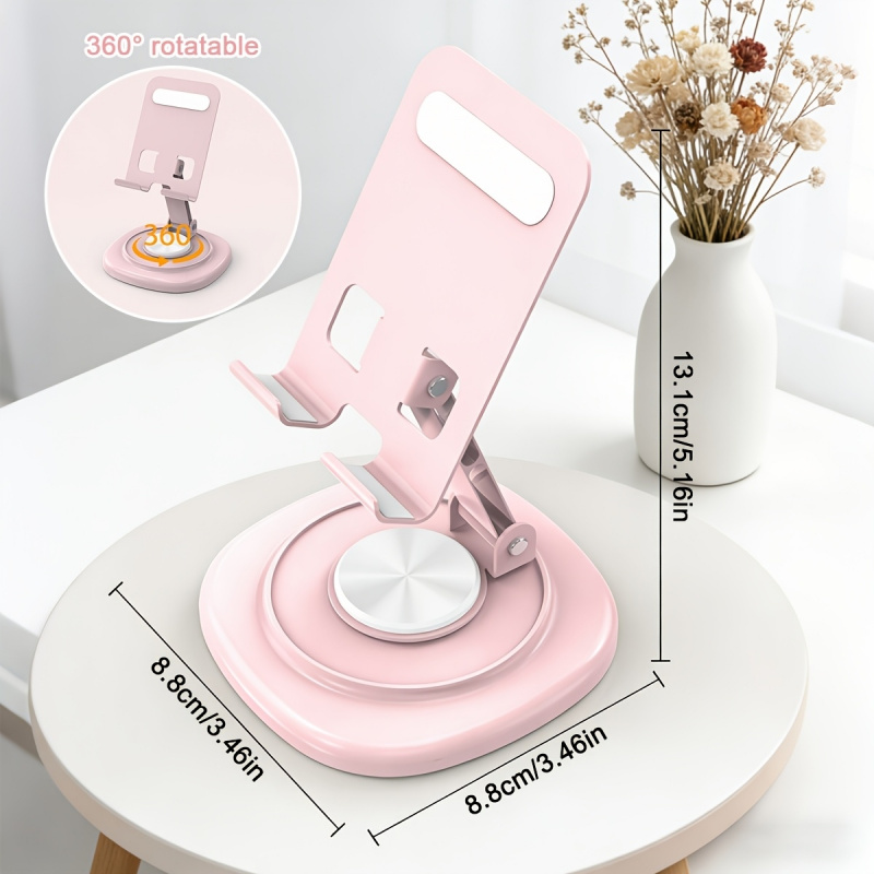 Macaron Desktop Metal Rotating - Watches & Jewelry Tsukiu ulasan dan harga