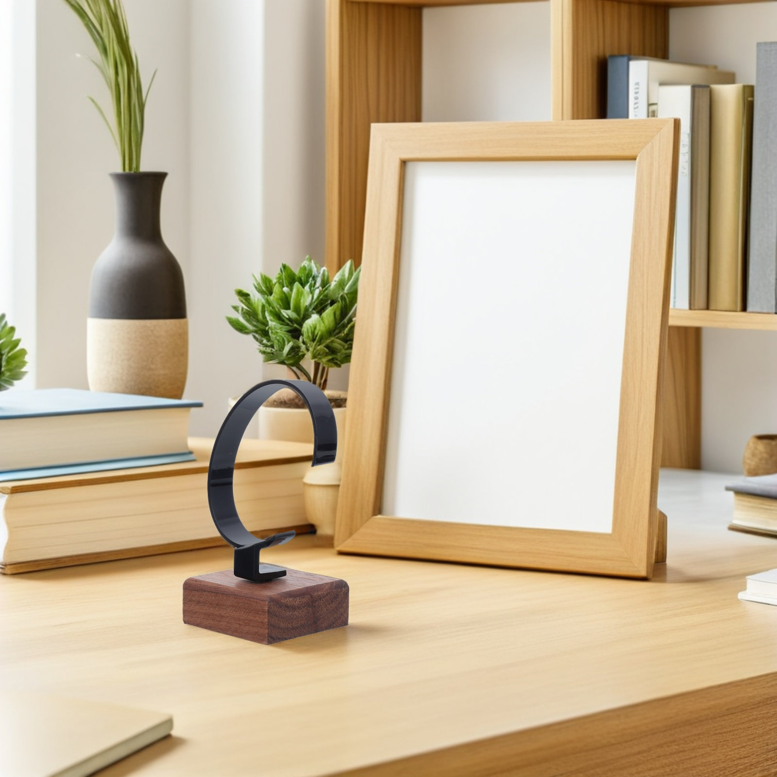2pcs Wrist Watch Stand: Wrist  - Watches Jewelry Holder ulasan dan harga
