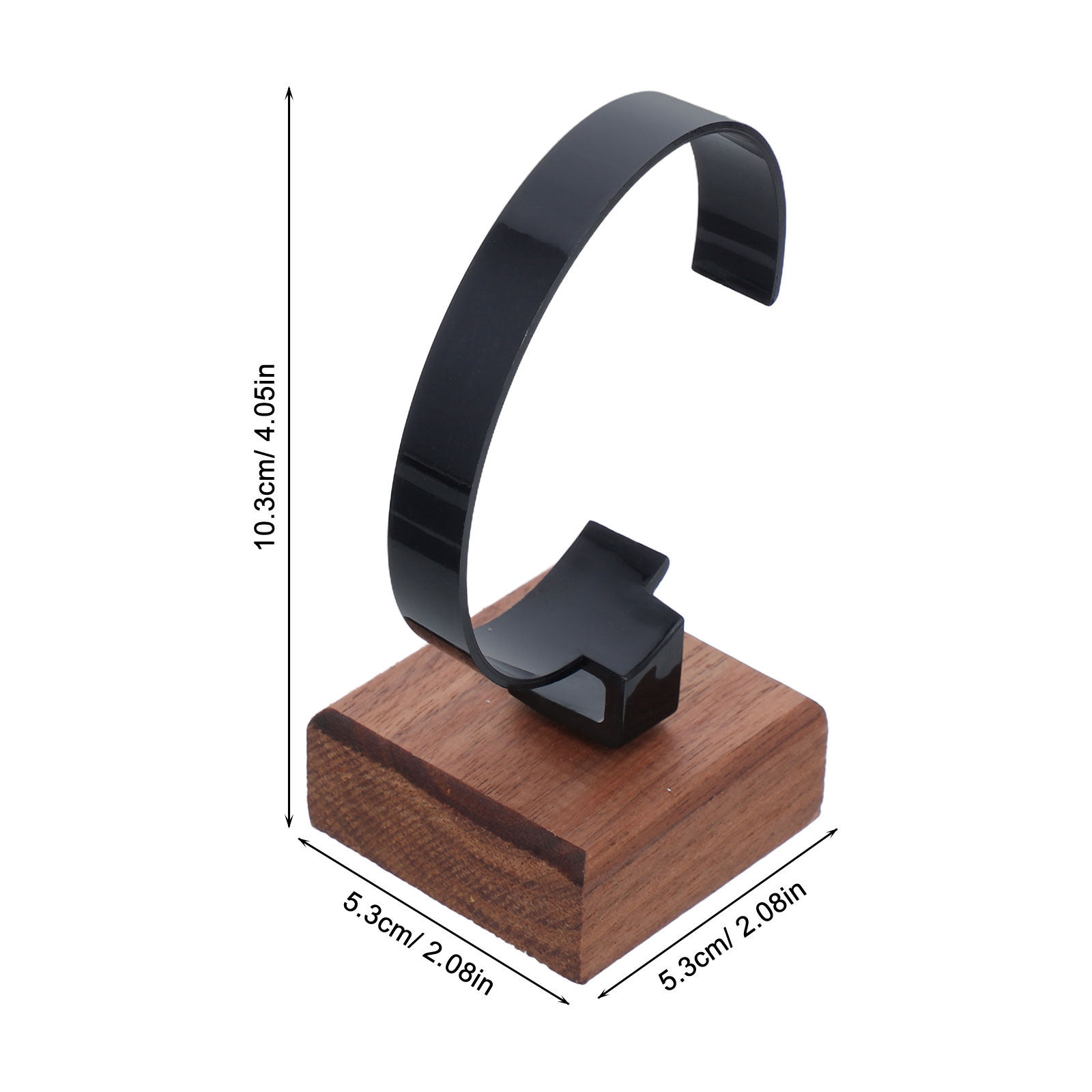 2pcs Wrist Watch Stand: Wrist  - Watches Jewelry Holder ulasan dan harga