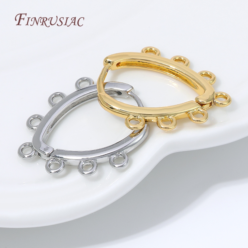 18K Gold Plated Huggie Earring - Hoop Earrings ulasan dan harga