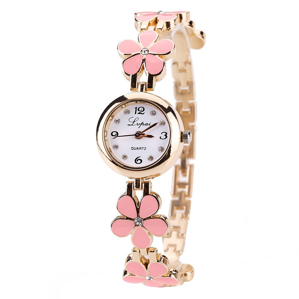 Women's Luxury Colored Diamond - Jewelry Diamond Watches ulasan dan harga