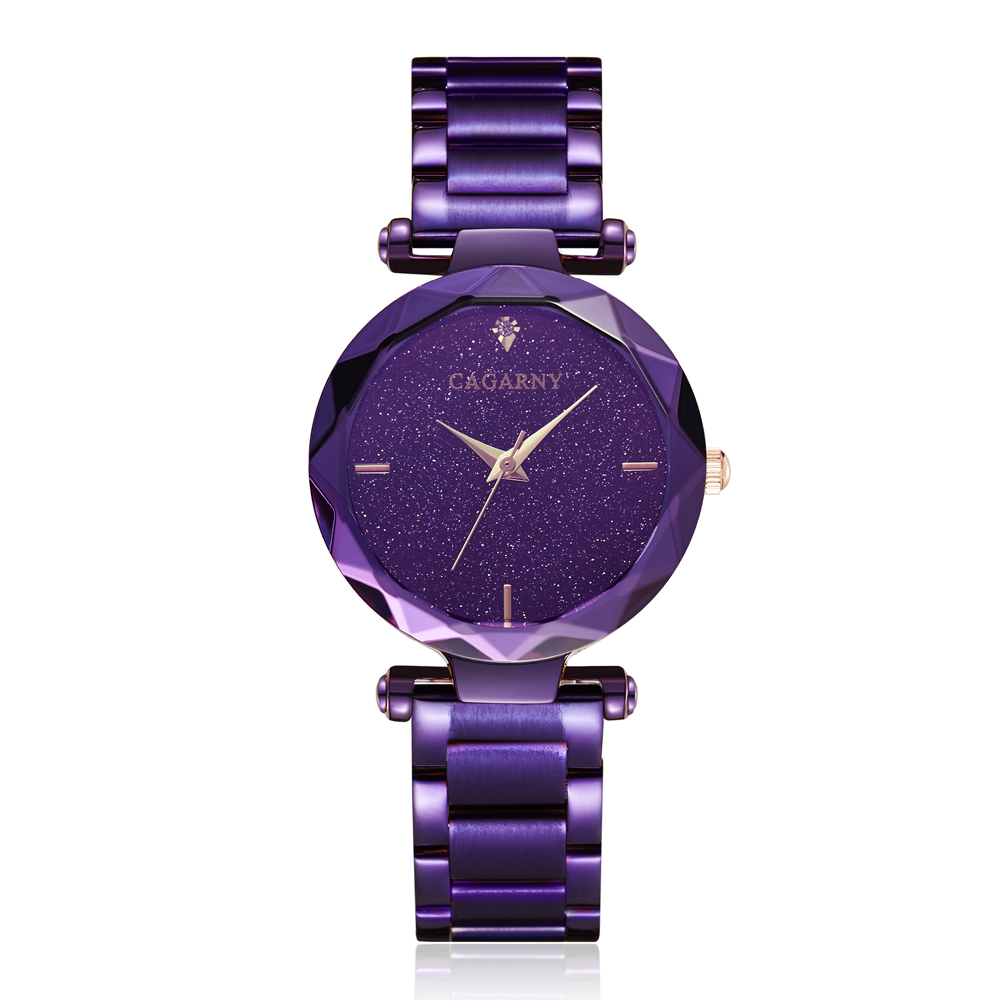 starry sky diamond Watch Women - Jewelry Diamond Watches ulasan dan harga