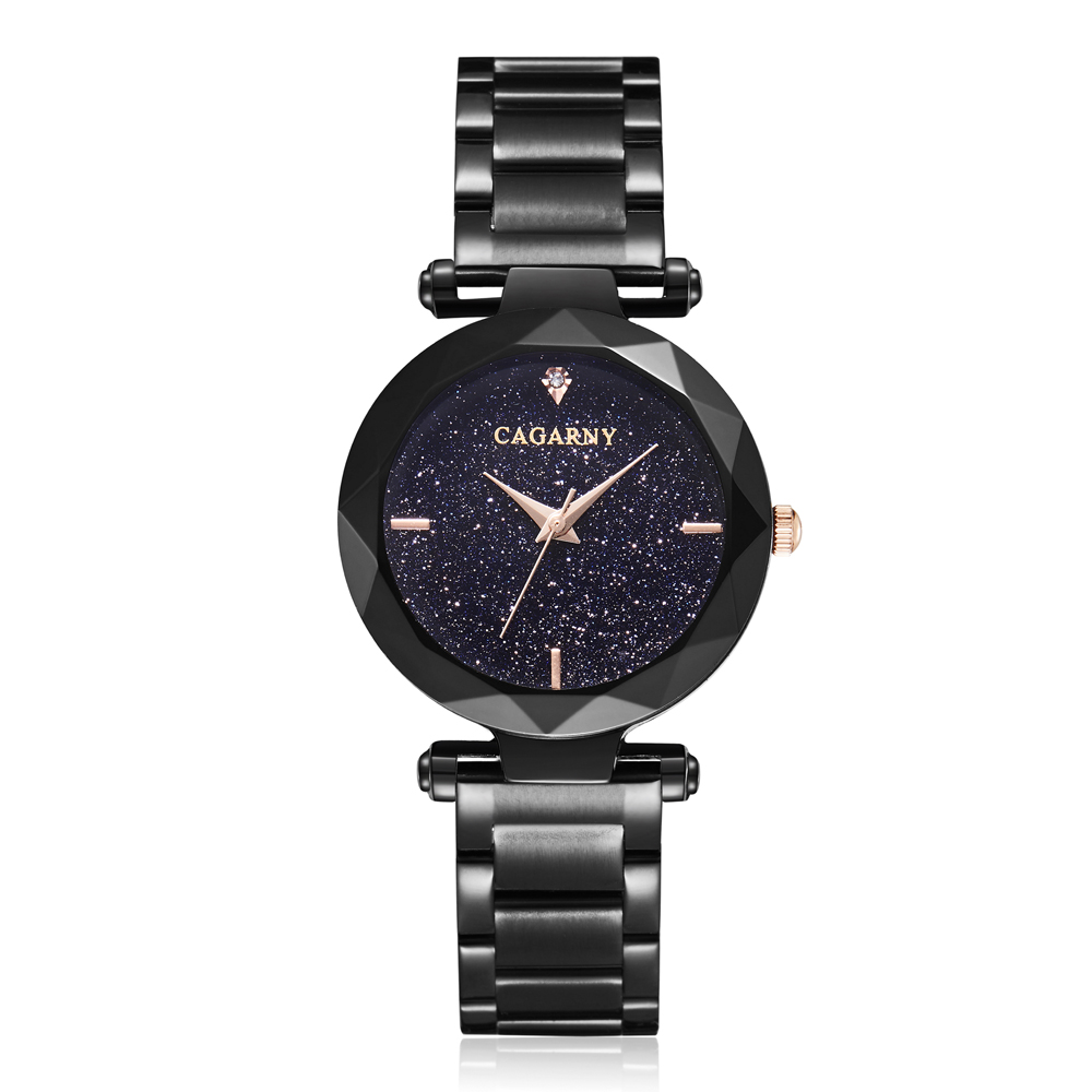 starry sky diamond Watch Women - Jewelry Diamond Watches ulasan dan harga