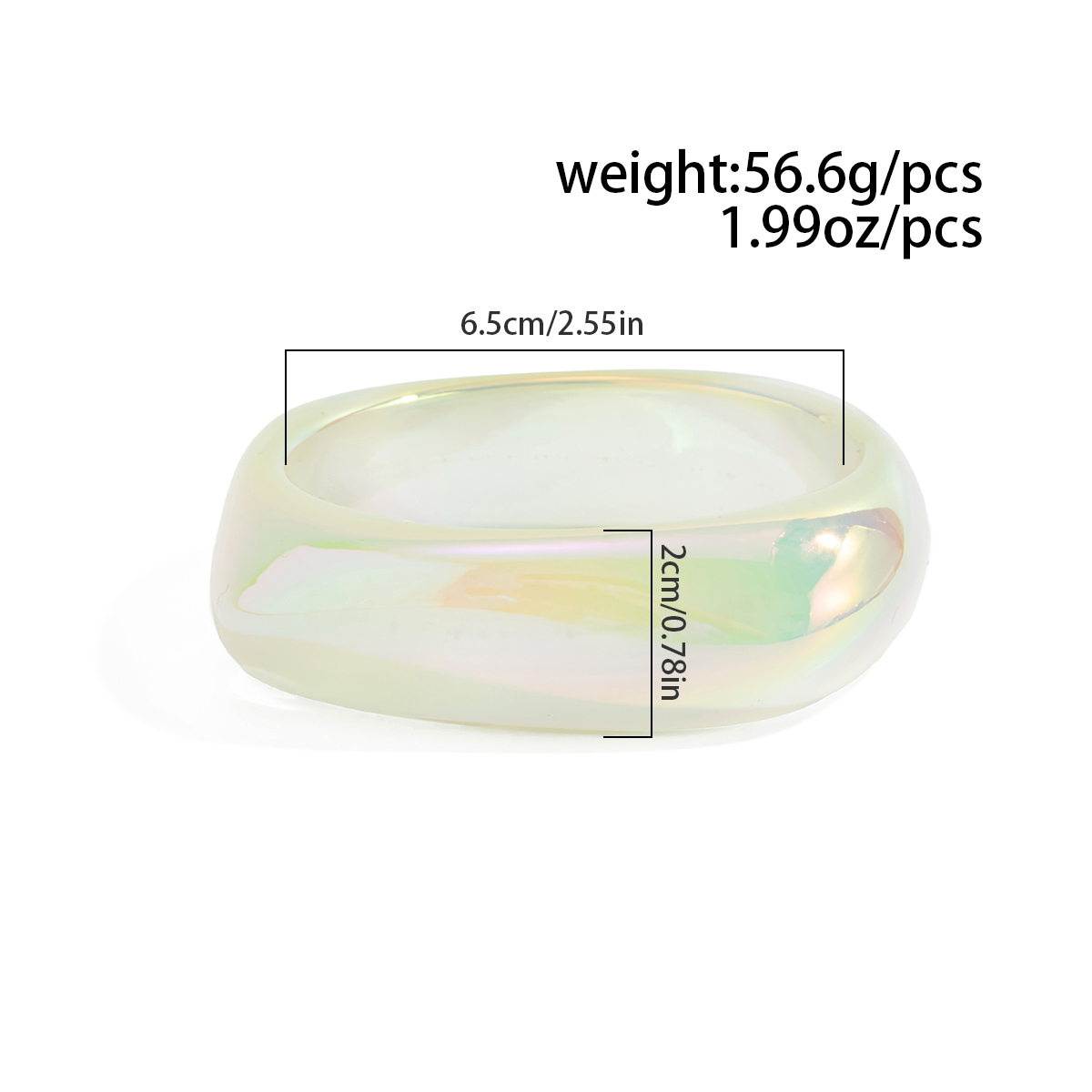 Ingemark 7 Colors Trendy Color - Yar Jewelry & Watches ulasan dan harga