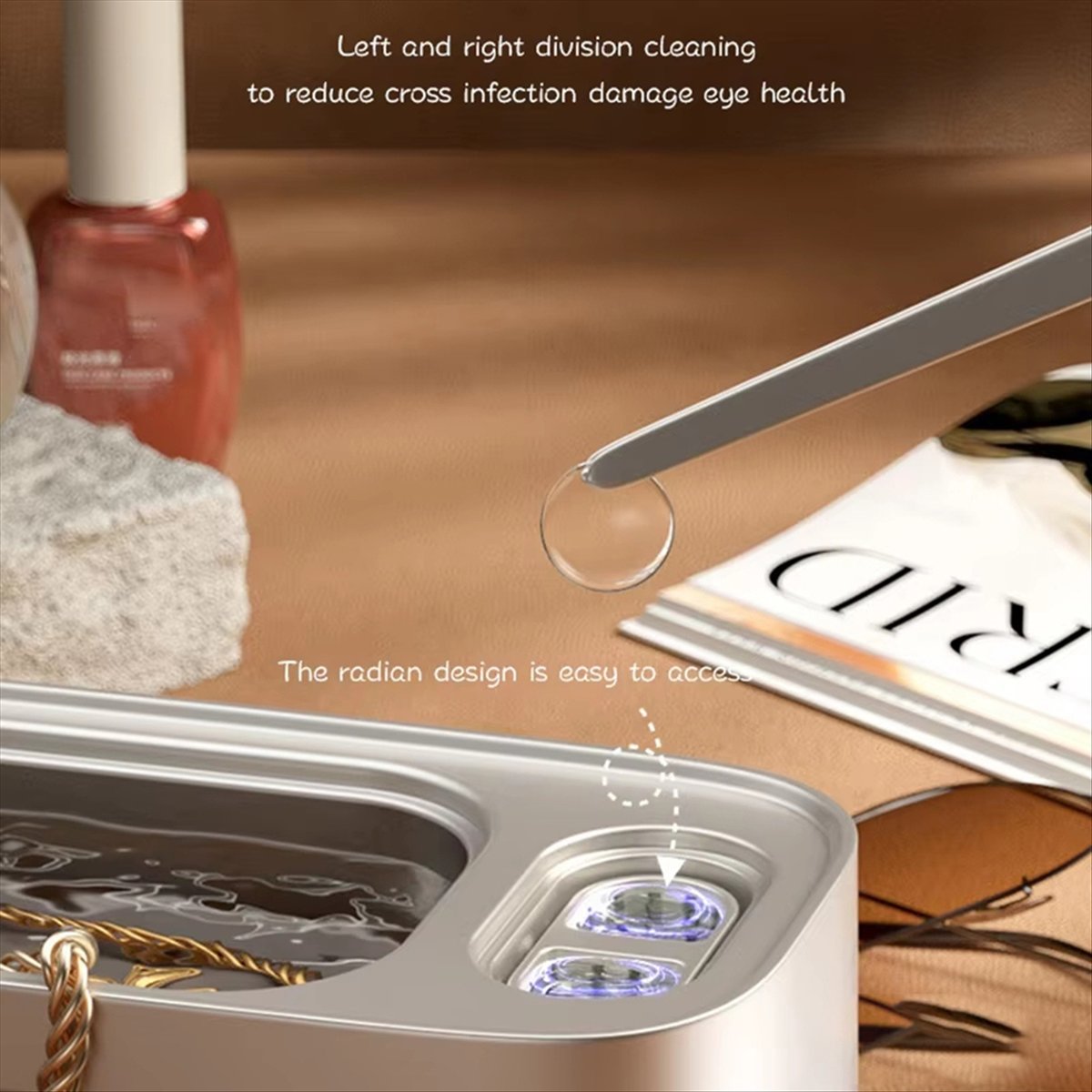 *A91P Household Contact Lens C - Jewelry Eyewear Watches & Accessories ulasan dan harga