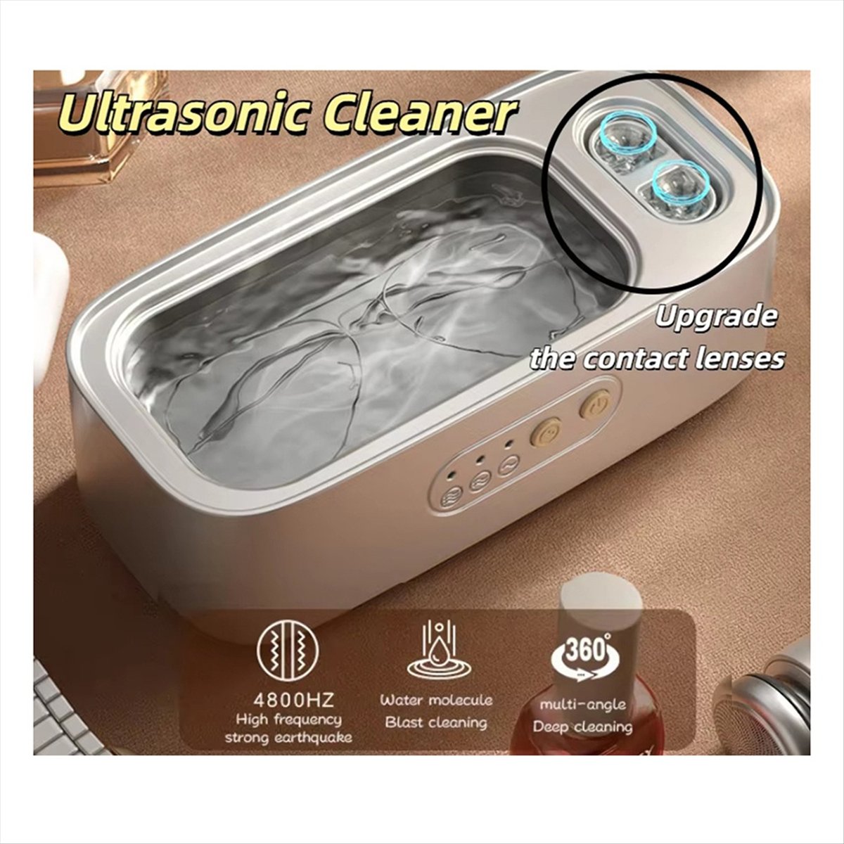 *A91P Household Contact Lens C - Jewelry Eyewear Watches & Accessories ulasan dan harga