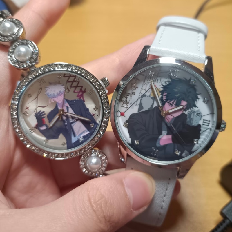 Genuine Link Click Time Series - Jewelry Stores Watches ulasan dan harga